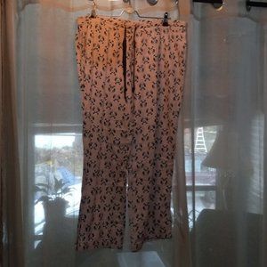 Panda PJ Bottoms Size L